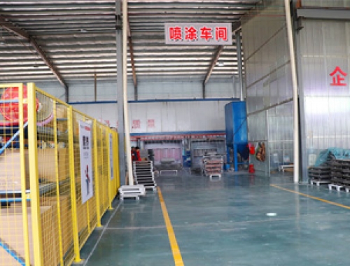 生產(chǎn)車(chē)間